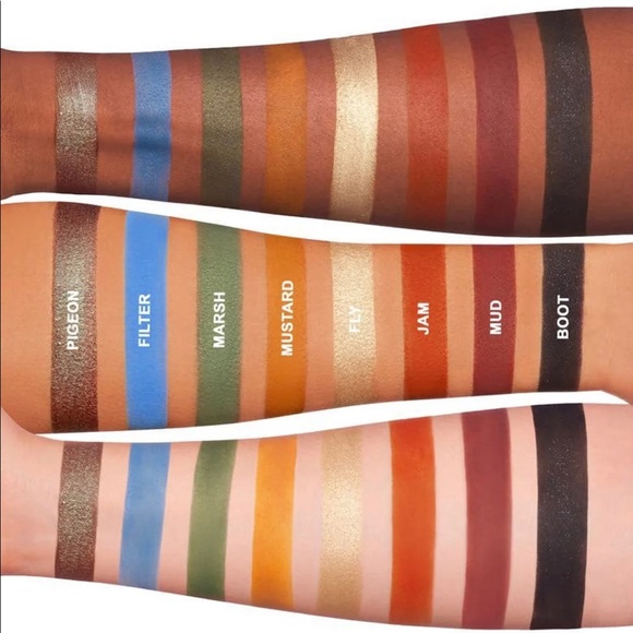 Lime Crime Venus II Eyeshadow Palette - Brand New - Picture 5 of 7